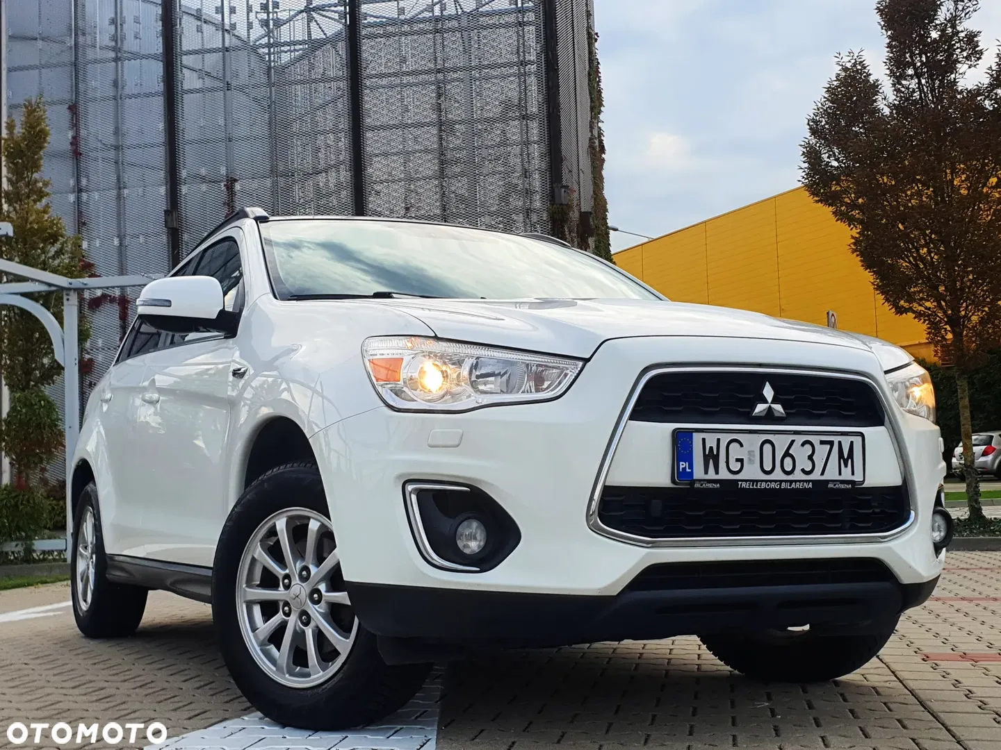 2013 Mitsubishi ASX 1.6 Invite AS&G, photograph 1