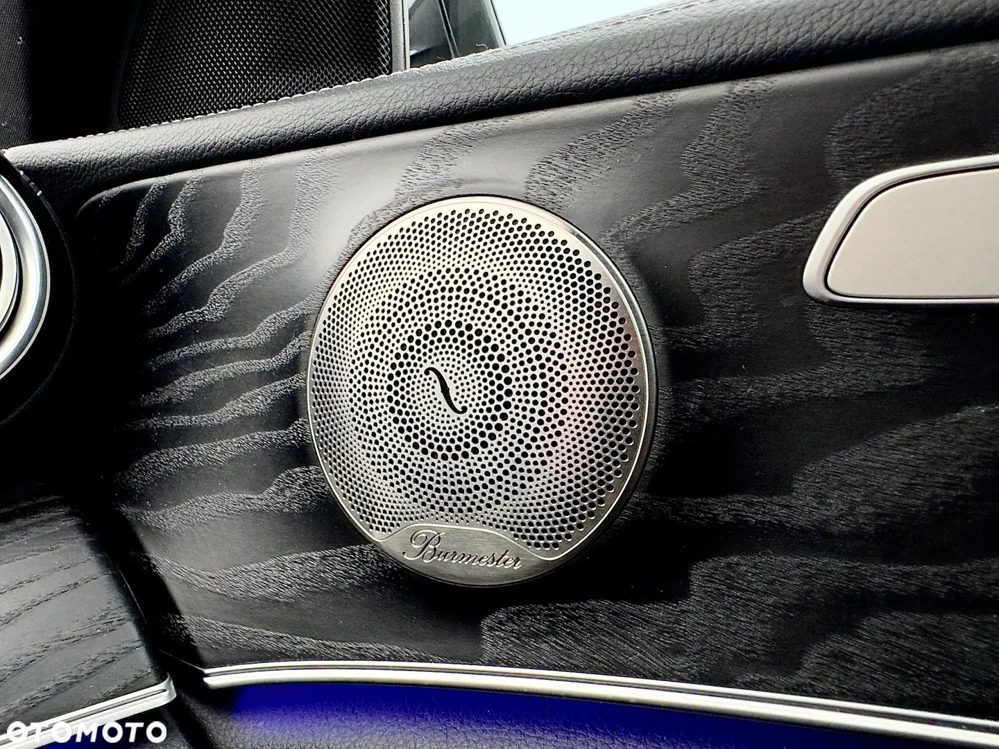 2021 Mercedes-Benz Klasa E 300 de Business Edition, photograph 11