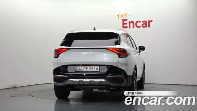 2023 Kia Sportage LPG 2.0 2WD, photograph 8