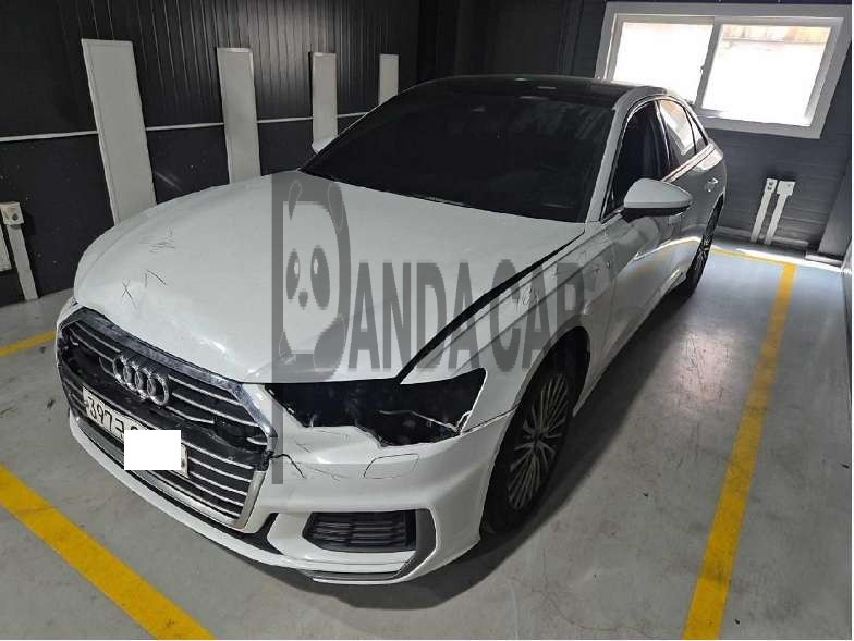 2020 Audi A6 40 TDI, photograph 2