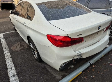 2017 BMW 520d xDrive, photograph 1
