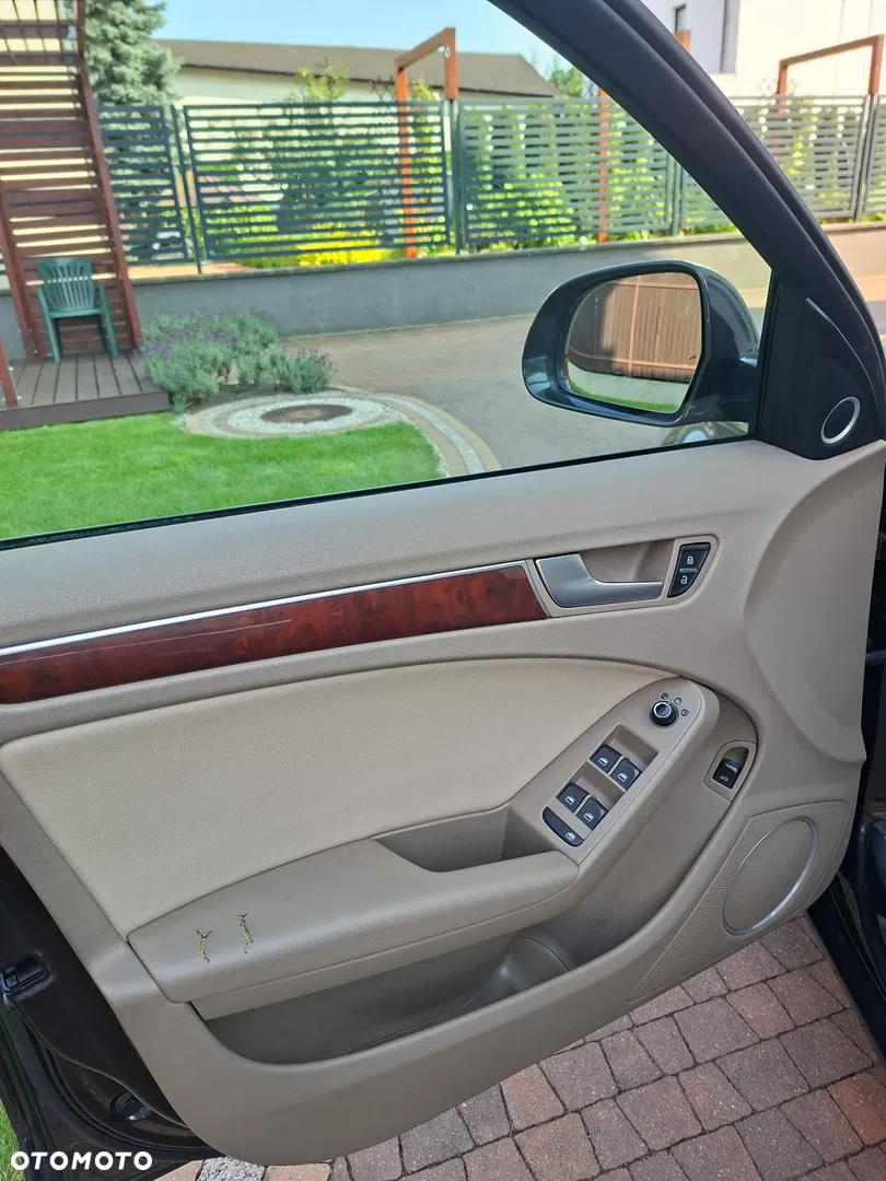 2008 Audi A4 Limousine, photograph 12