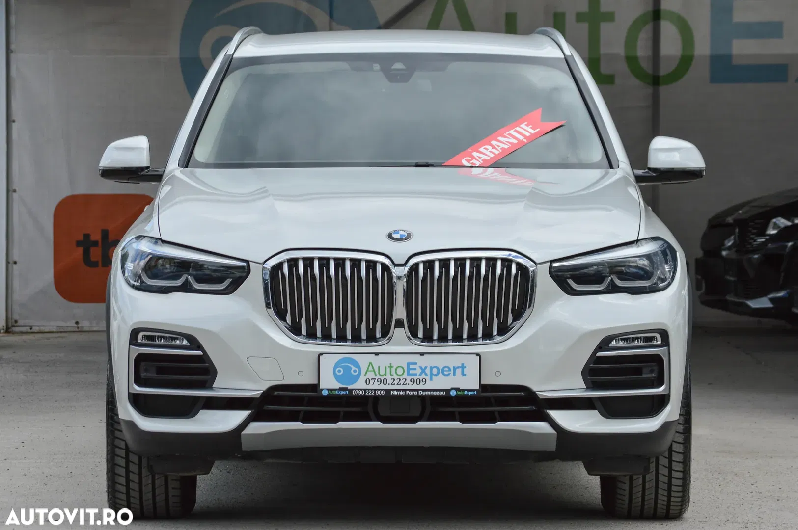 2020 BMW X5 xDrive30d, photograph 9