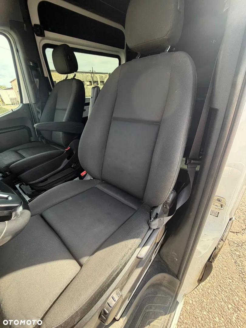 2019 Mercedes-Benz Sprinter 907.253, photograph 10