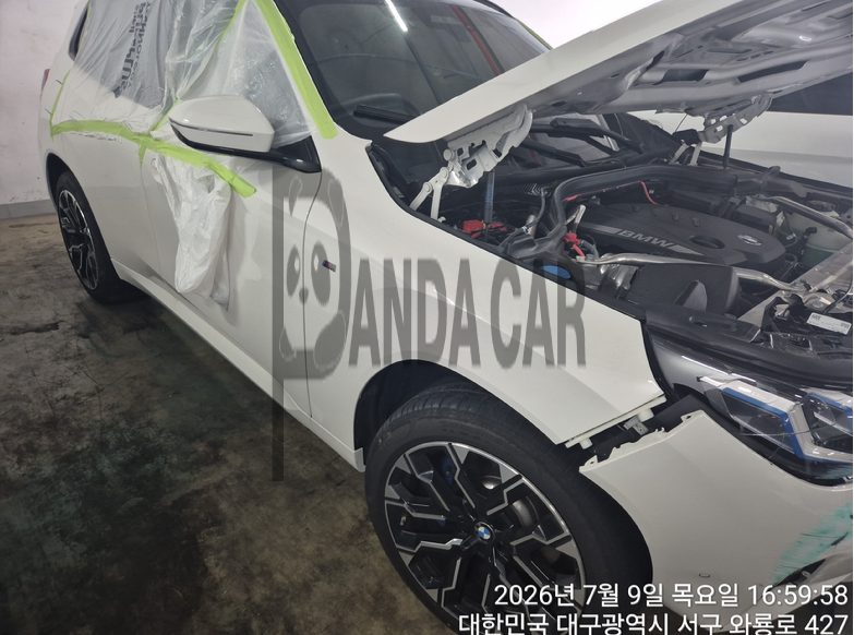 2026 BMW X3 20d xDrive, photograph 4