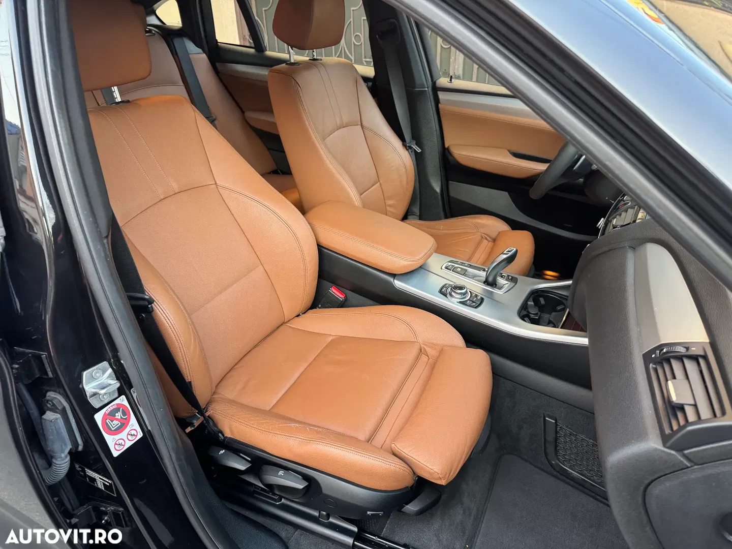 2017 BMW X4 xDrive20d Aut. M Sport, photograph 6