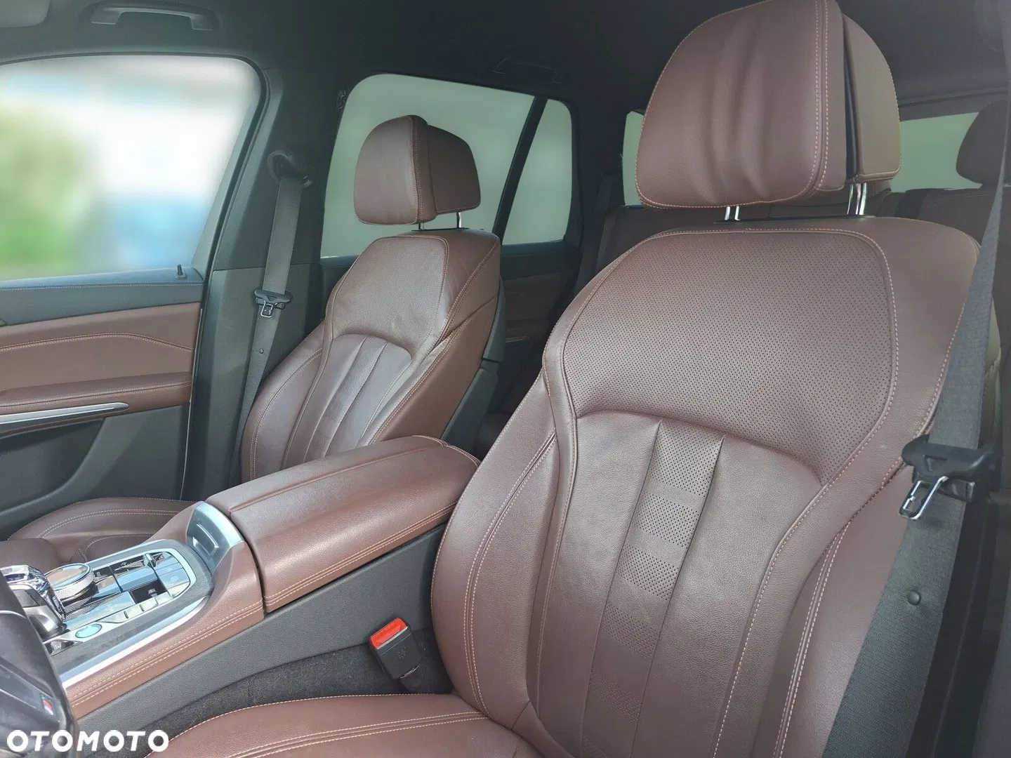 2021 BMW X5, photograph 12