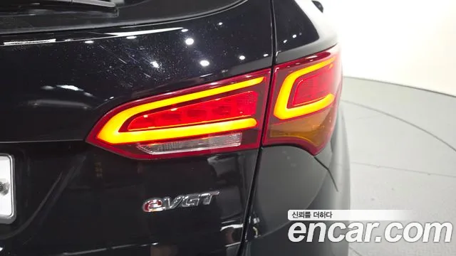 2016 Hyundai Santafe Diesel 2.0 2WD, photograph 8