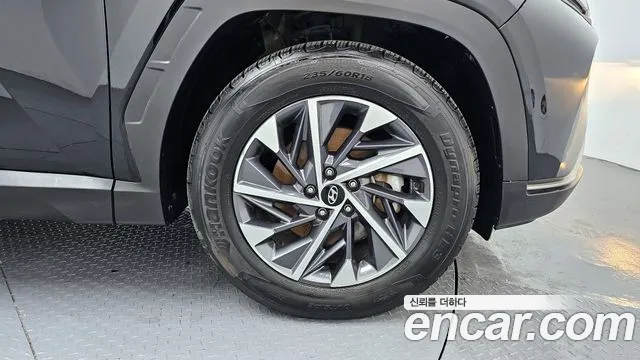 2021 Hyundai Tucson Diesel 2.0 2WD, photograph 9