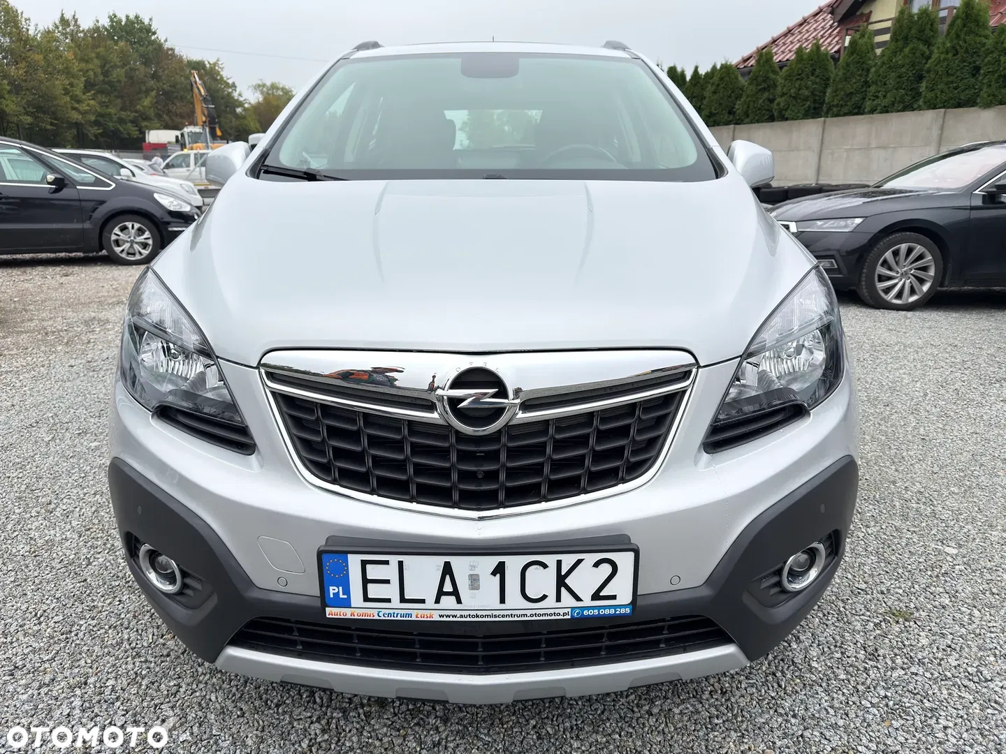 2016 Opel Mokka 1.4 Turbo ecoFLEX Start/Stop Edition, photograph 11