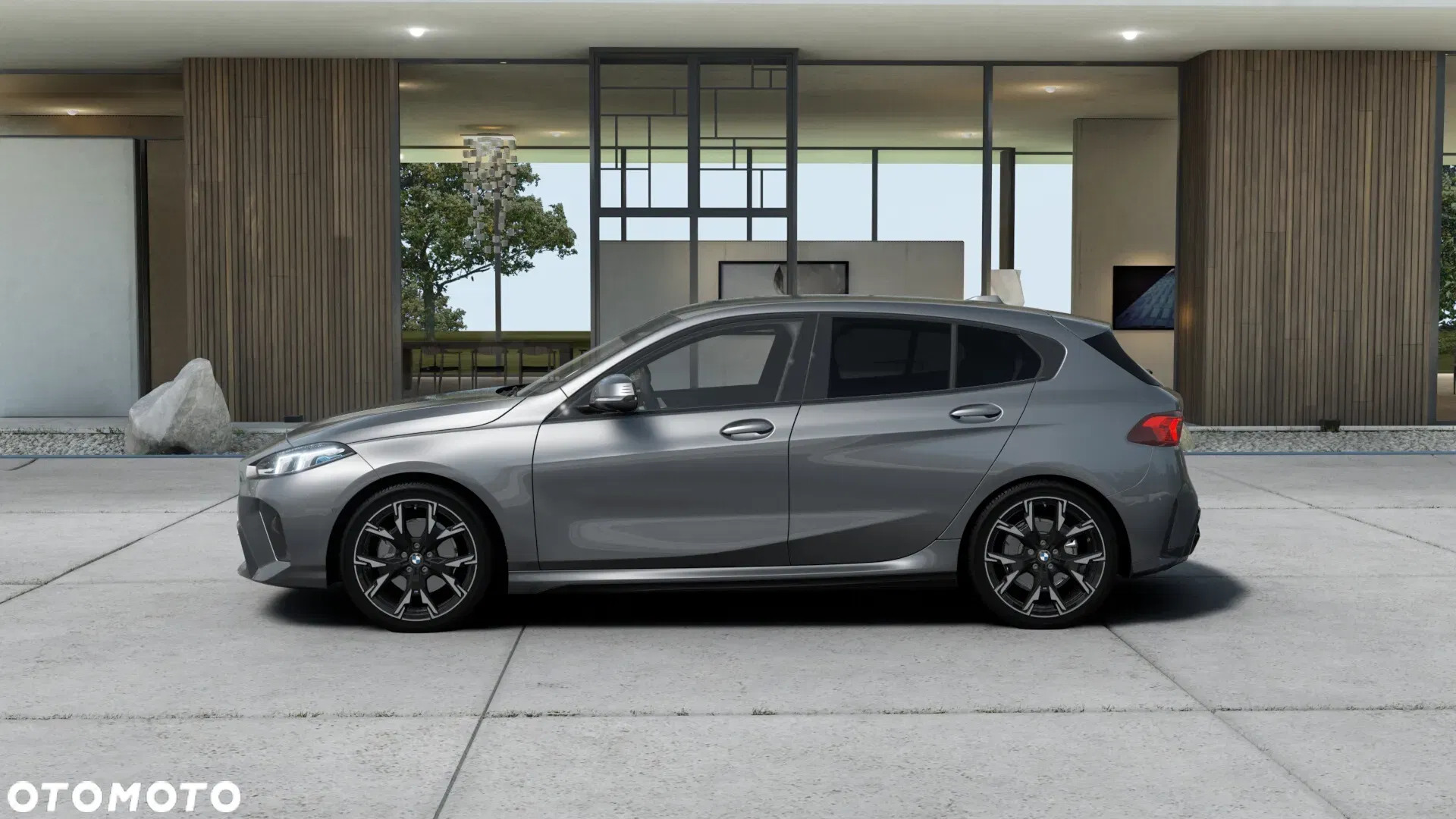 2026 BMW Seria 1, photograph 4