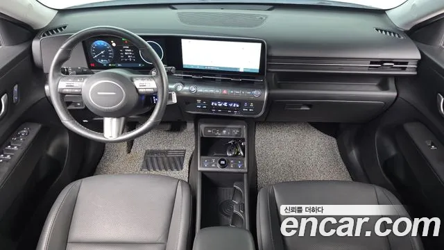 Hyundai Kona Inspiration — photo 1 of 36