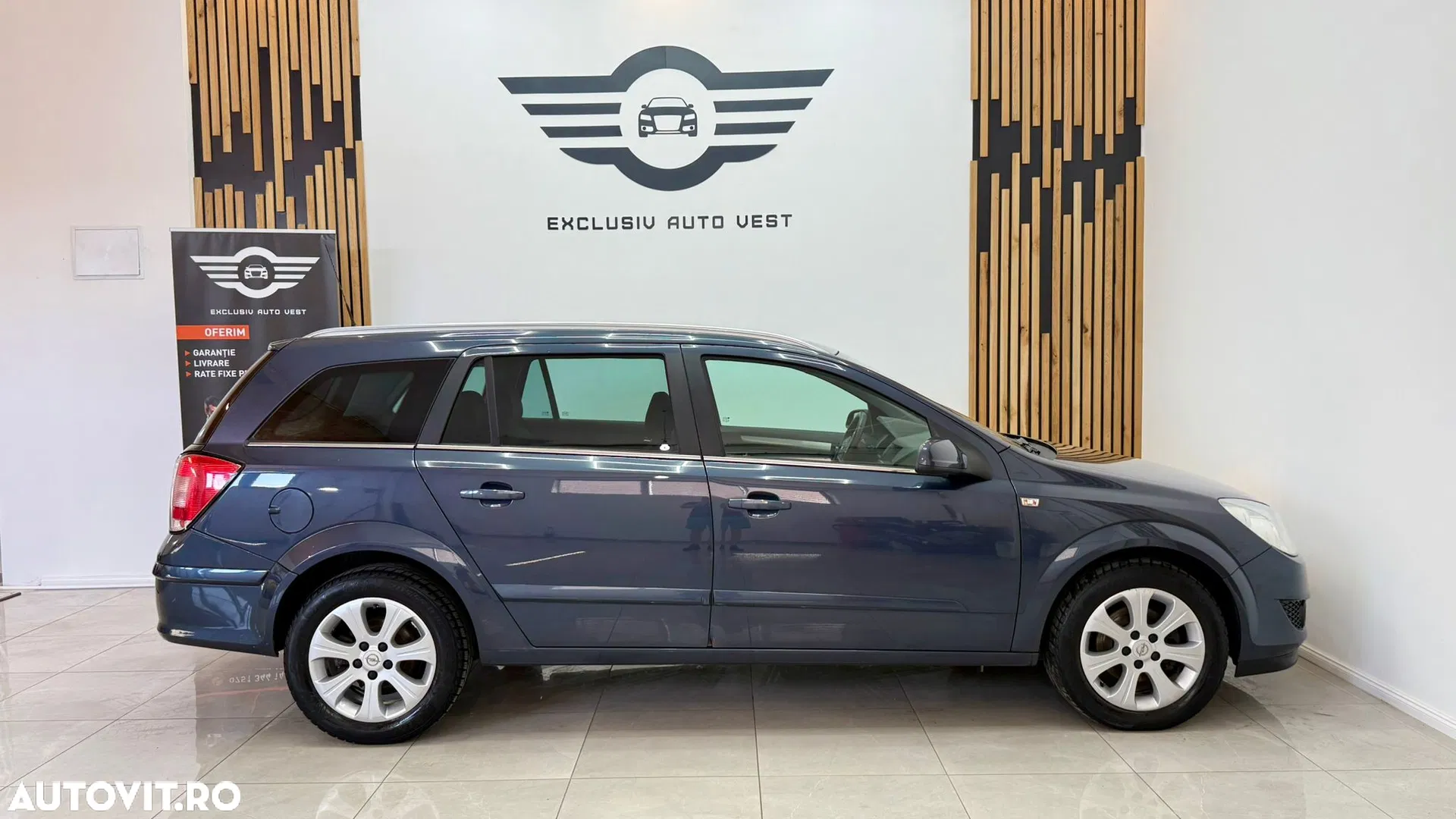 2008 Opel Astra, photograph 11