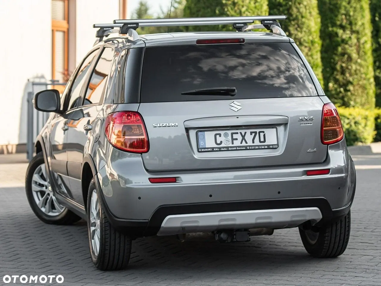 2014 Suzuki SX4 Classic 2.0 DDiS 4x4 Club, photograph 2
