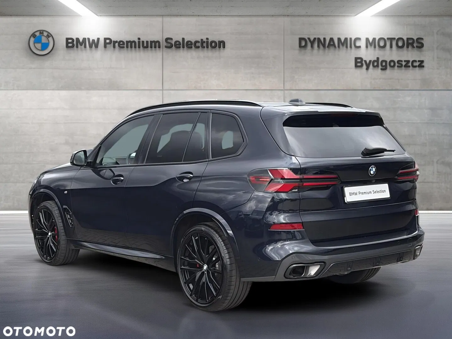 2025 BMW X5 xDrive40d mHEV sport, photograph 4