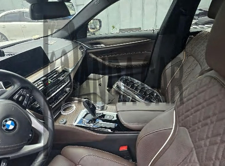 2018 BMW 530i, photograph 3