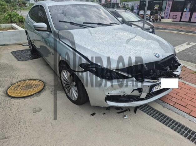 2020 BMW 620d Luxury, photograph 3