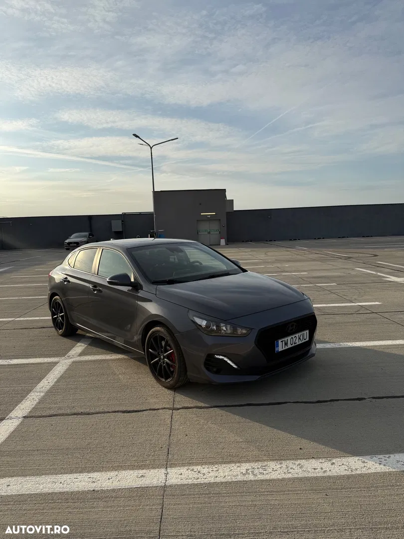 2018 Hyundai i30 1.4 T-GDI 140CP 5DR 7DCT Exclusive+, photograph 1