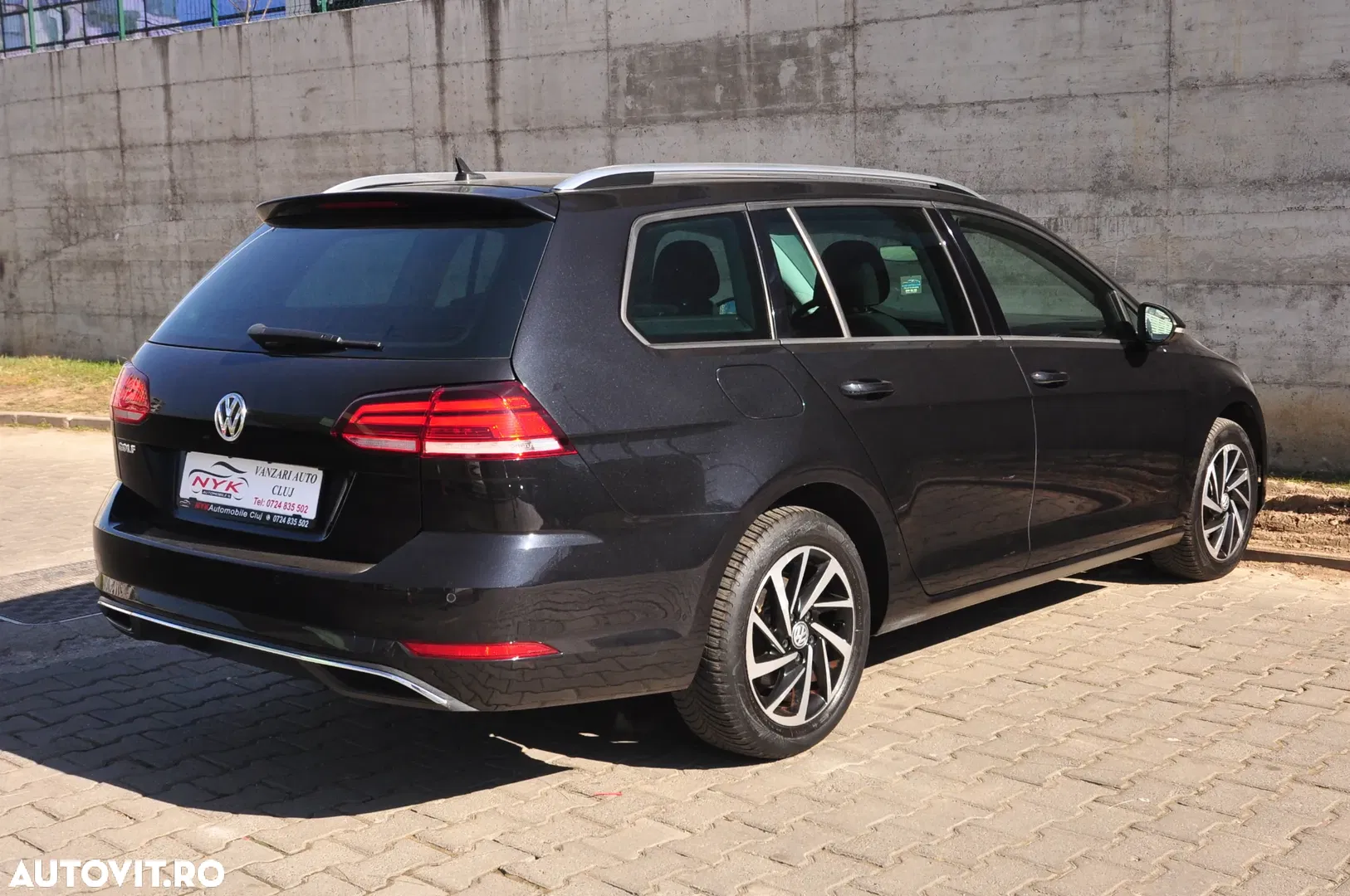 2019 Volkswagen Golf 2.0 TDI SCR DSG Join, photograph 4