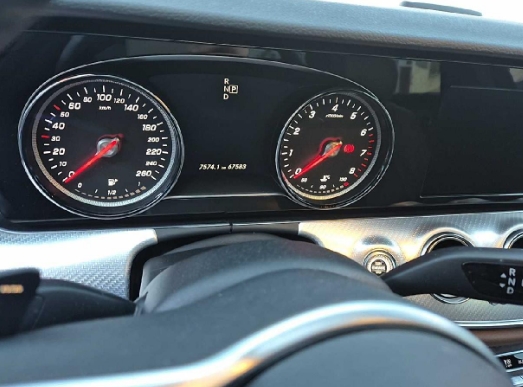 2020 Mercedes-Benz E 250, photograph 4