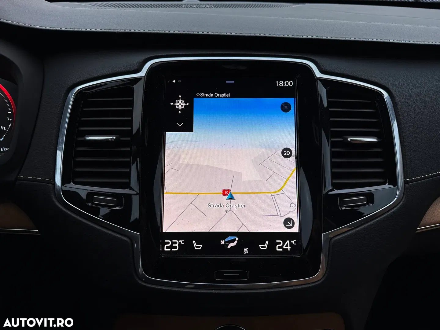 2020 Volvo XC 90 T8 AWD Twin Engine Geartronic Inscription, photograph 11
