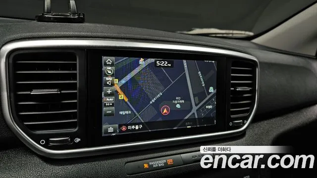 2019 Kia Sportage Diesel 1.6 2WD, photograph 9