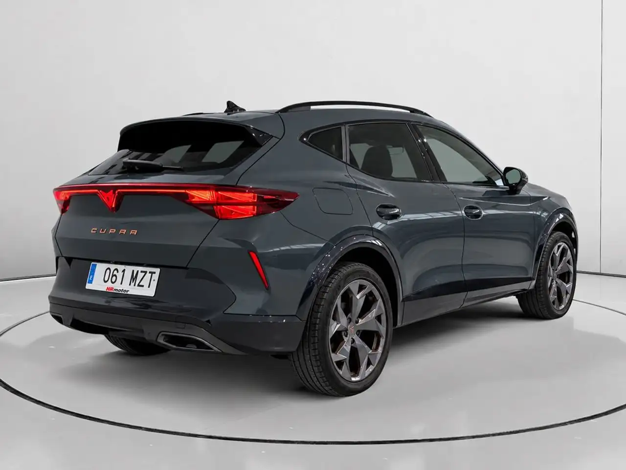 2025 CUPRA Formentor 1.5 eTSI 150 DSG, photograph 3