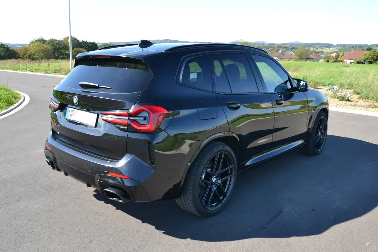 2023 BMW X3 X3 Diesel M40d, photograph 5