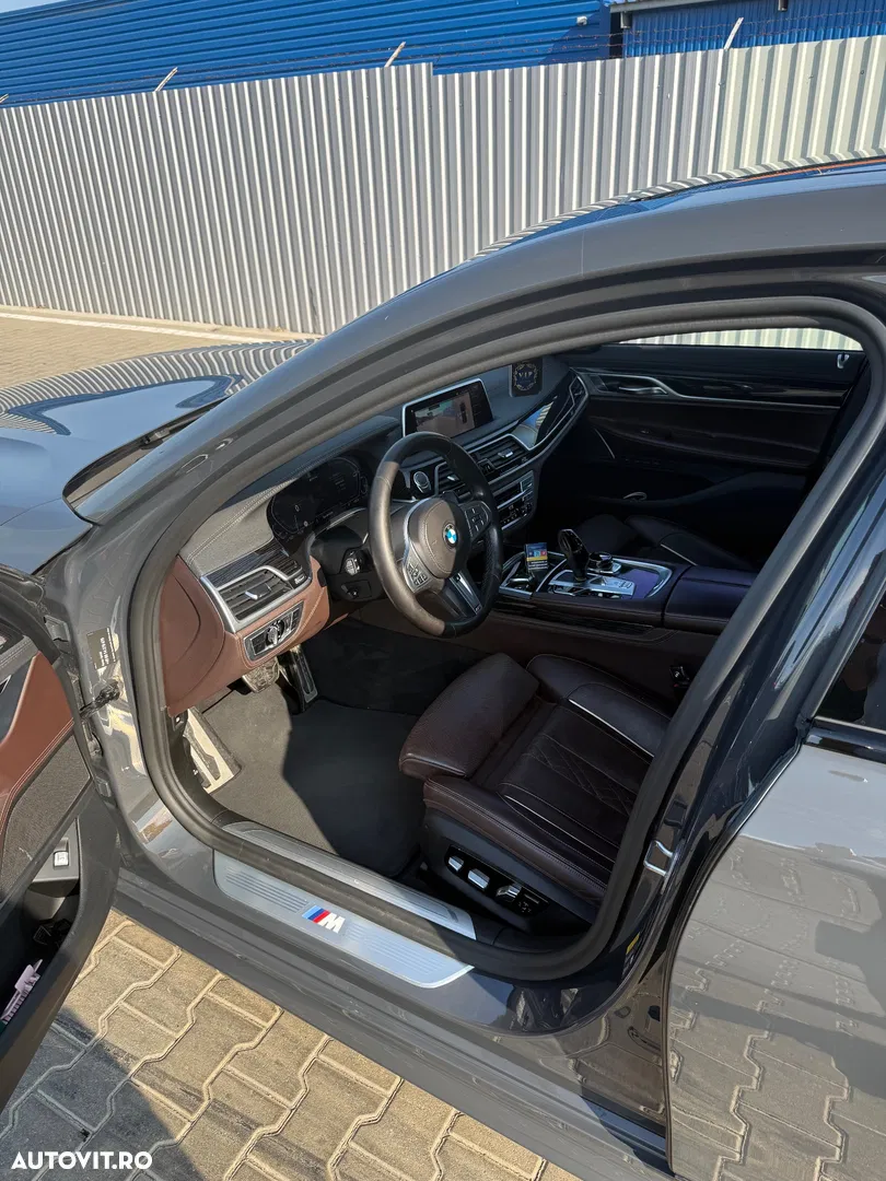 2019 BMW Seria 7 745Le xDrive AT PHEV, photograph 9