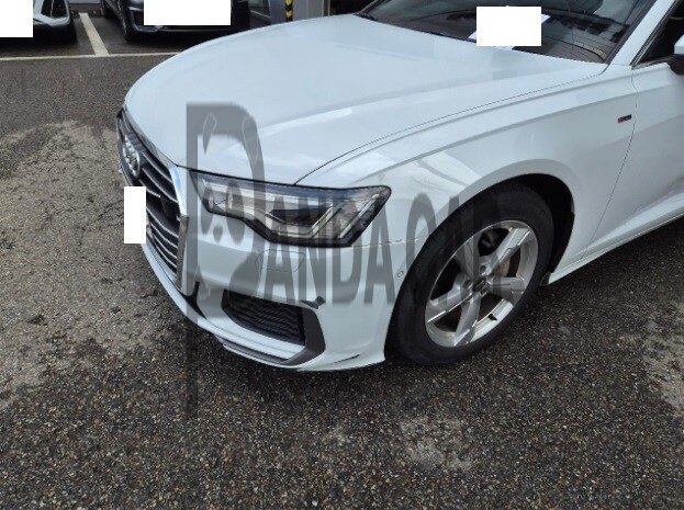 2020 Audi A6 40 TDI, photograph 3