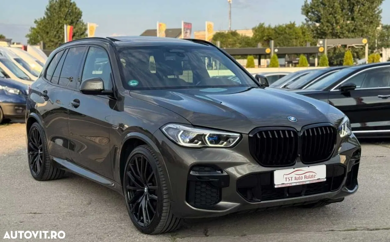 2021 BMW X5, photograph 12