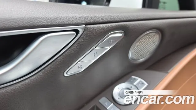 2021 Genesis G80 Gasoline 3.5 Turbo AWD, photograph 11