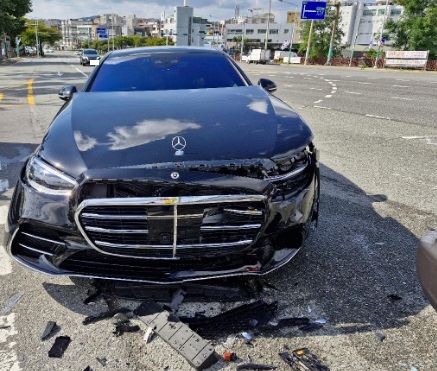 2024 Mercedes-Benz S 500 4MATIC, photograph 7