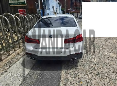 2018 BMW 530i, photograph 2