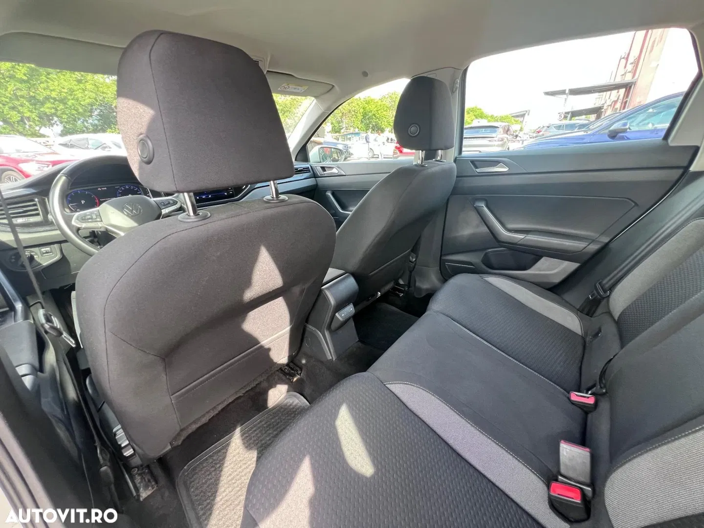 2023 Volkswagen Polo, photograph 11
