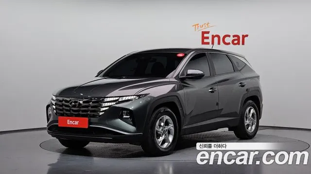 2021 Hyundai Tucson Diesel 2.0 2WD, photograph 5