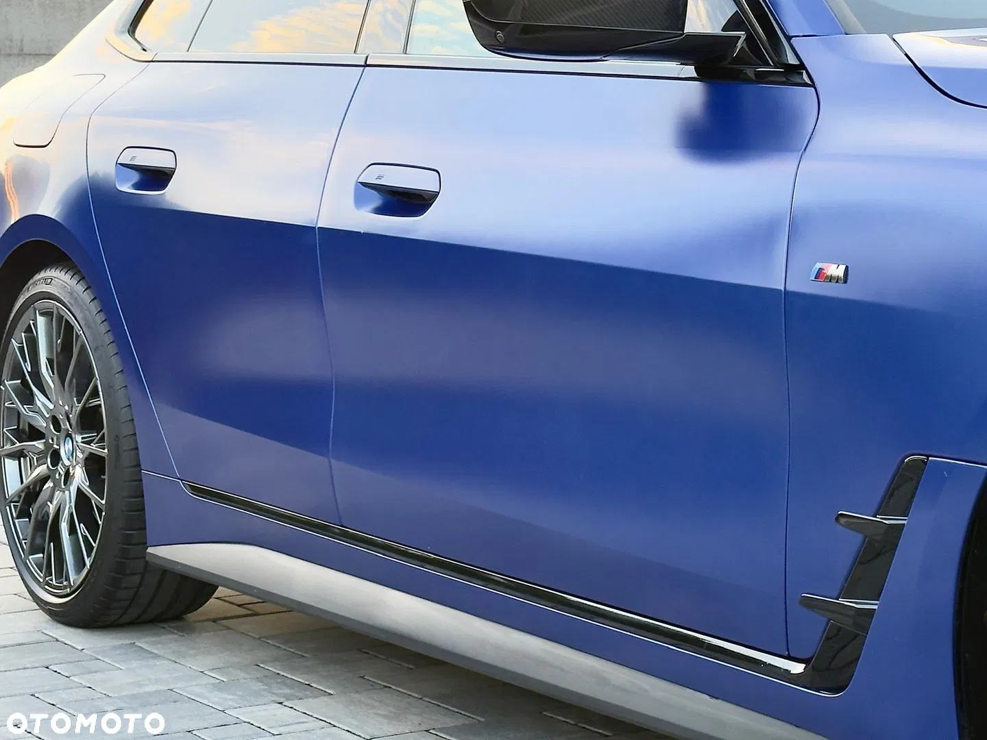 2023 BMW Seria 4 M440i xDrive mHEV sport, photograph 9