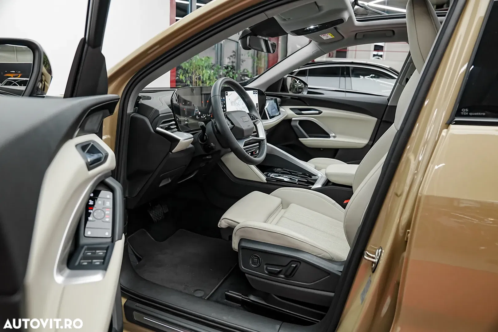 2025 Audi Q5 40 TDI quattro S tronic S line, photograph 4