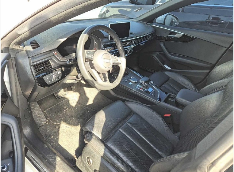 2019 Audi A5 Sportback 45 TFSI quattro, photograph 5