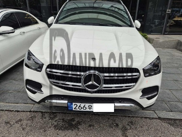 2026 Mercedes-Benz GLE 350 4MATIC, photograph 1