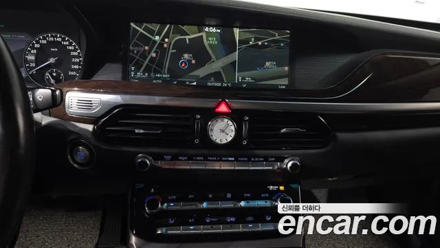 2016 Genesis EQ900 3.8 GDI AWD, photograph 7