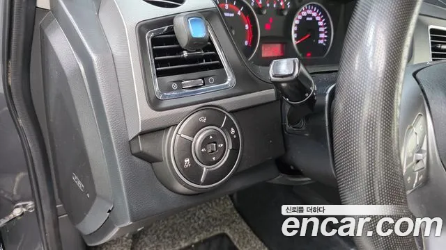 2018 KG_Mobility_Ssangyong KORANDO 2.2 EXTREME 4WD, photograph 6