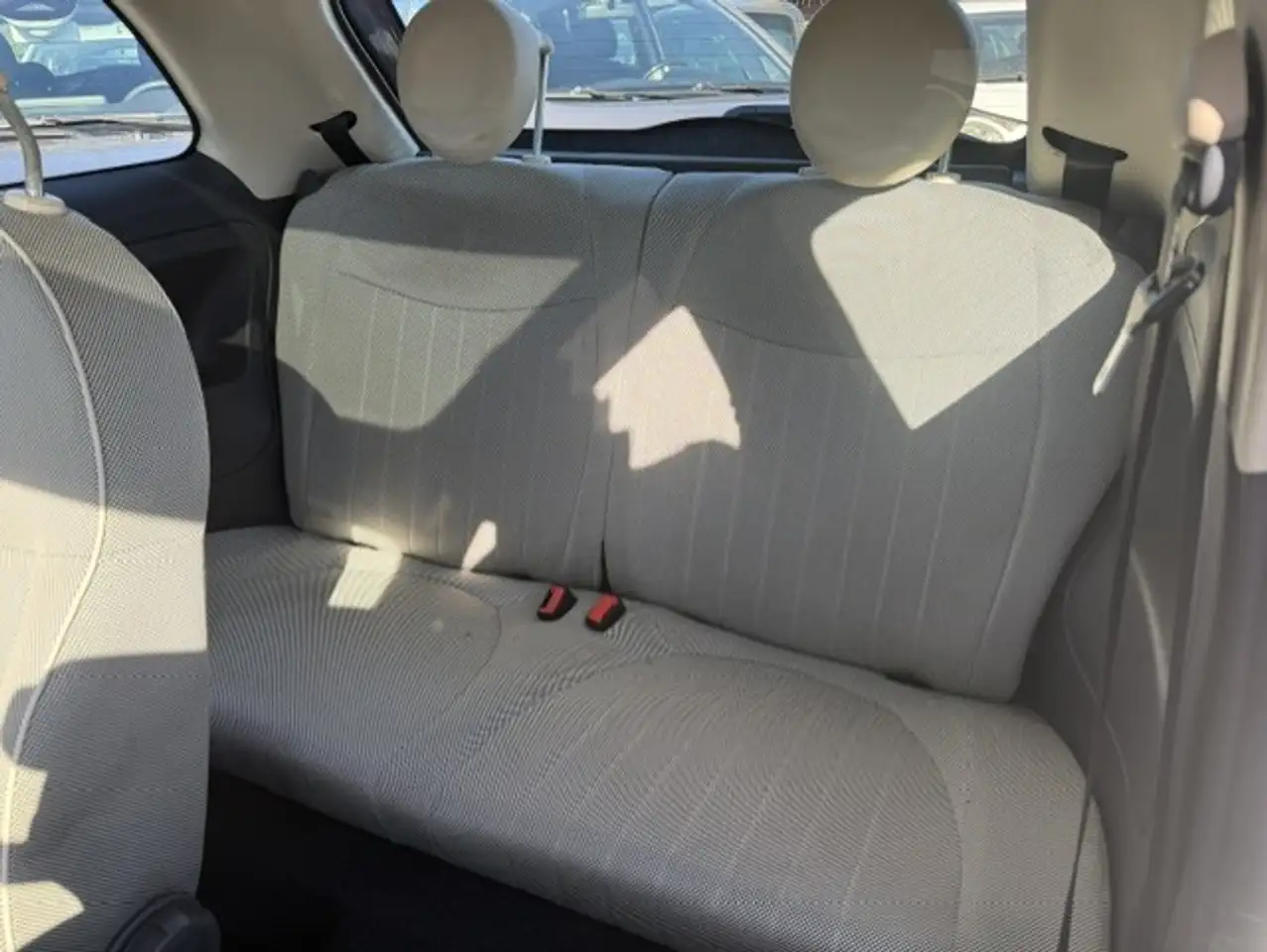 2011 Fiat 500 500 III 1.3 mjt 16v Lounge 95cv, photograph 9