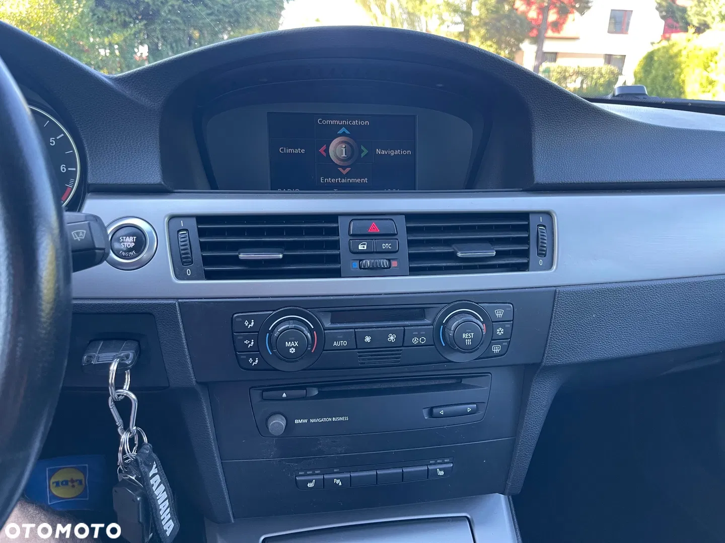 2006 BMW Seria 3, photograph 11