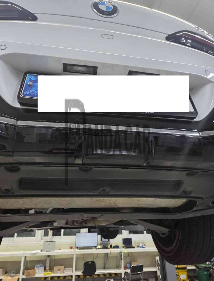 2023 BMW 740i, photograph 4