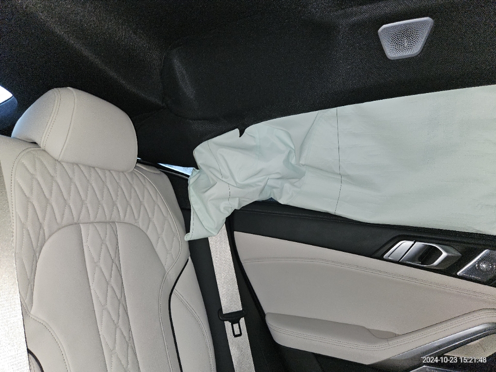 2023 BMW X6 xDrive40d model 2024, photograph 4