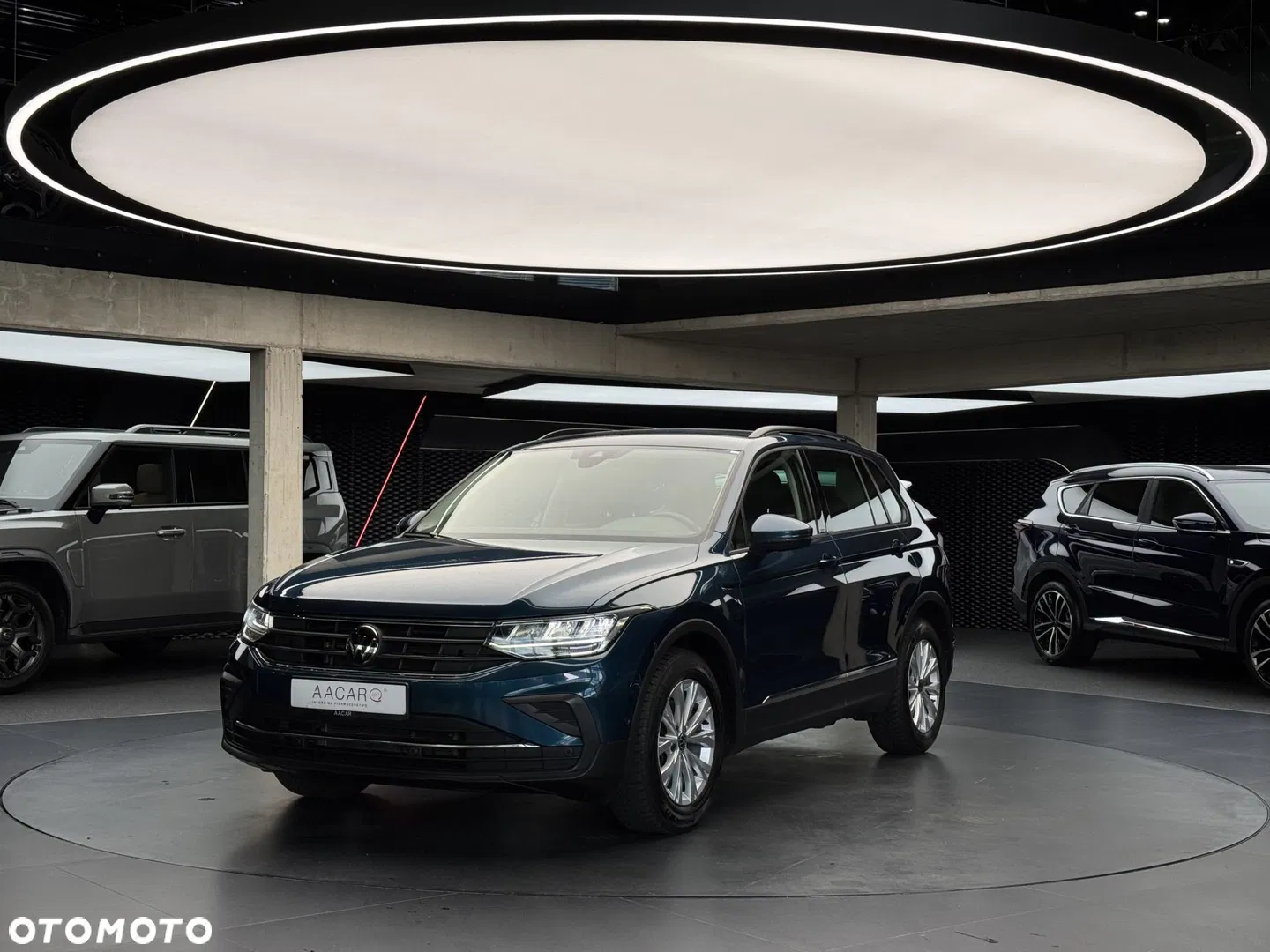 2022 Volkswagen Tiguan 1.5 TSI EVO Life DSG, photograph 1