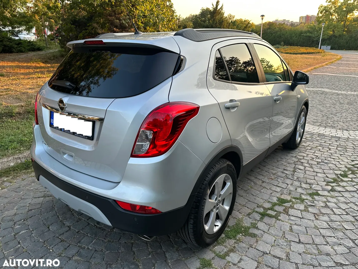 2019 Opel Mokka, photograph 6