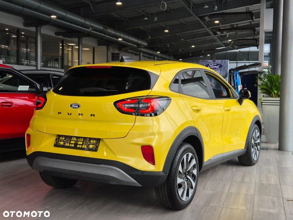 2026 Ford Puma, photograph 7