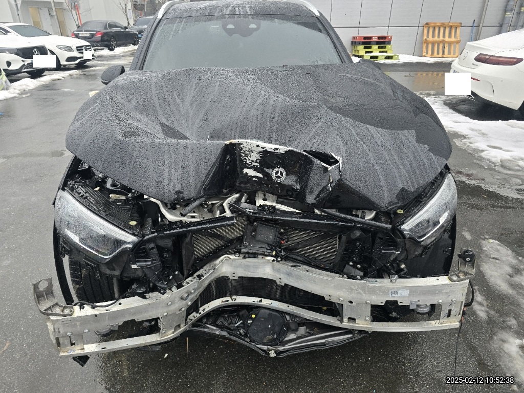 2023 Mercedes-Benz GLC220 d 4MATIC, photograph 1
